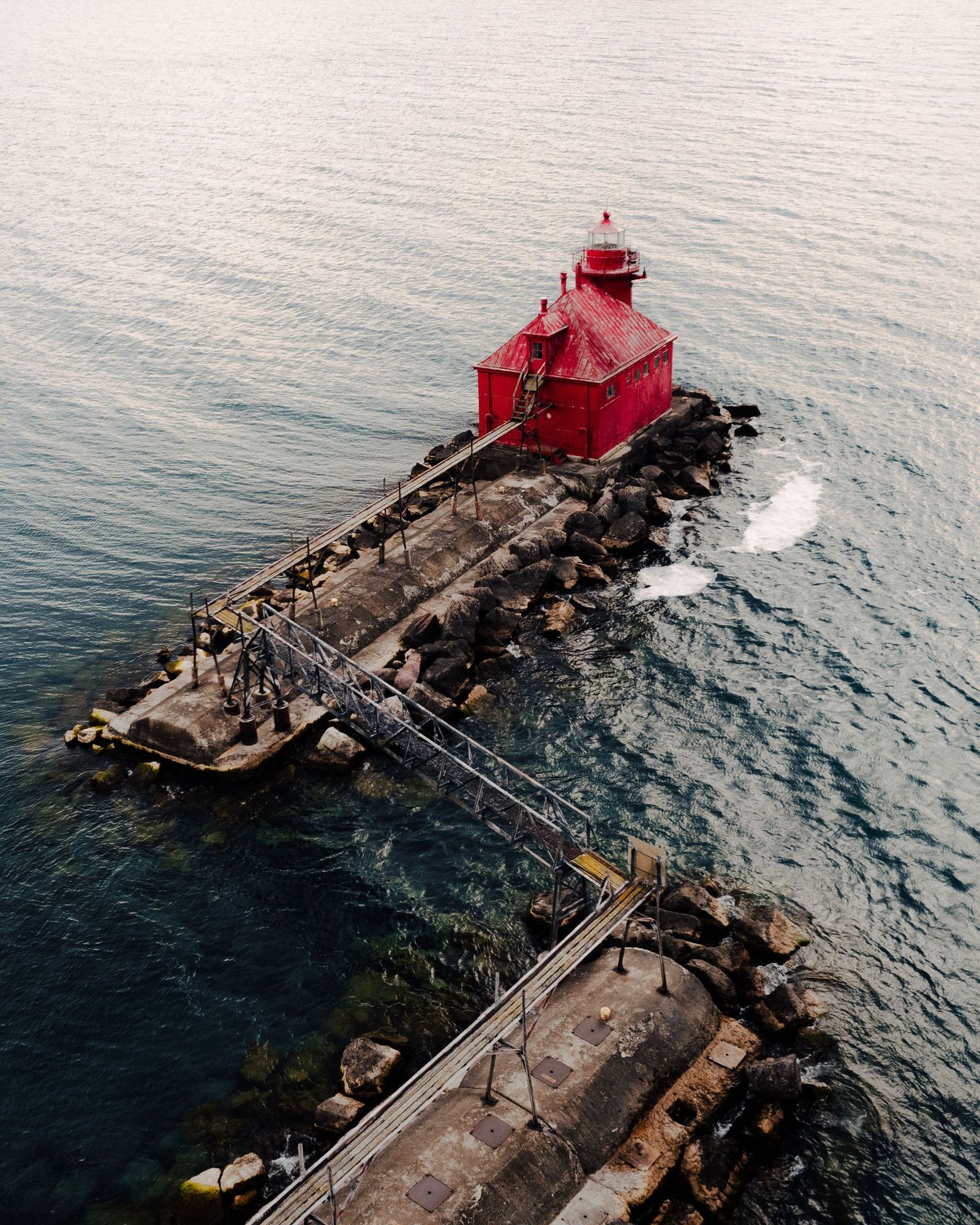 Sturgeon Bay Lighthouse 04