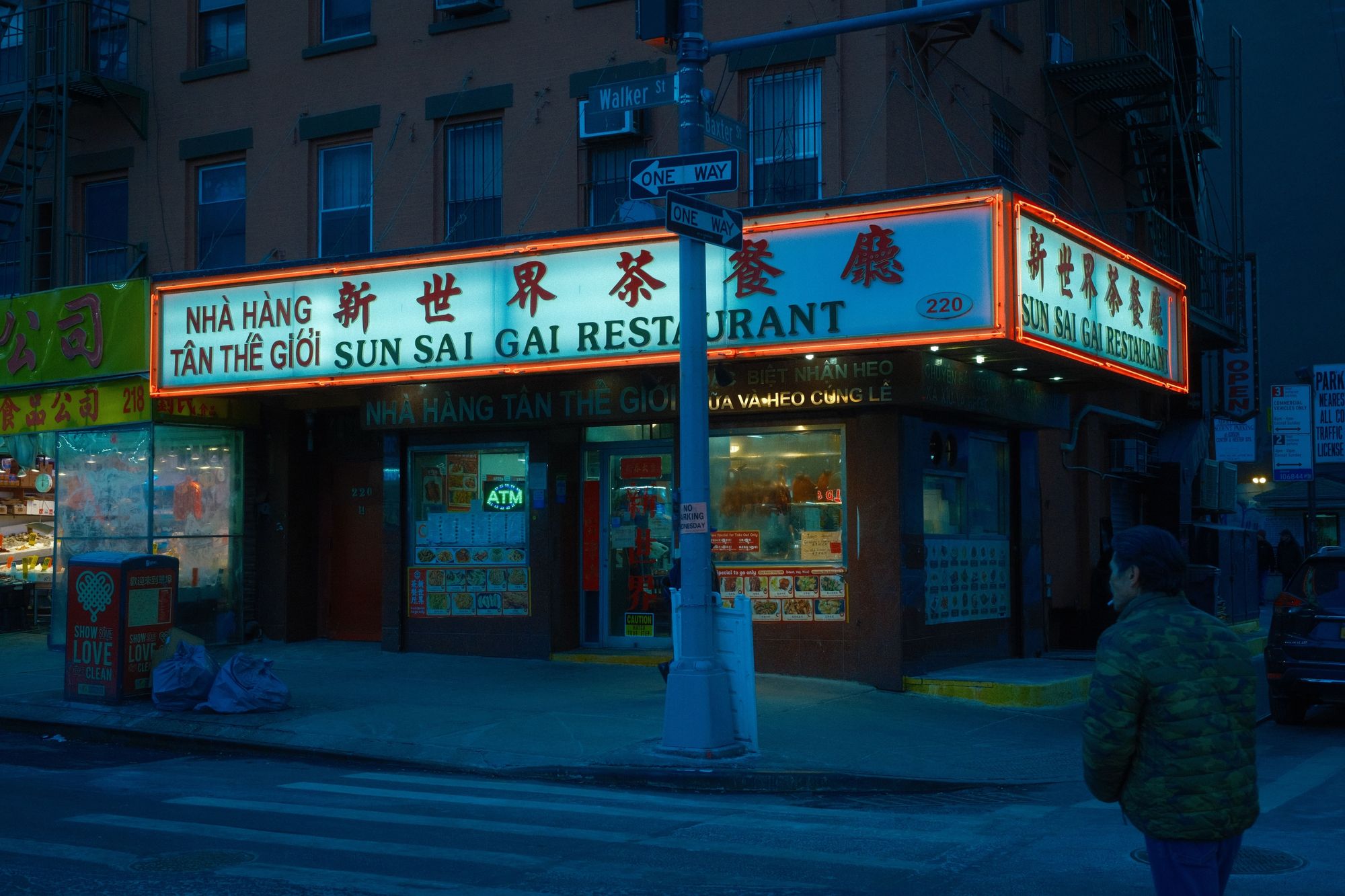 Sun Sai Gai, Chinatown 02