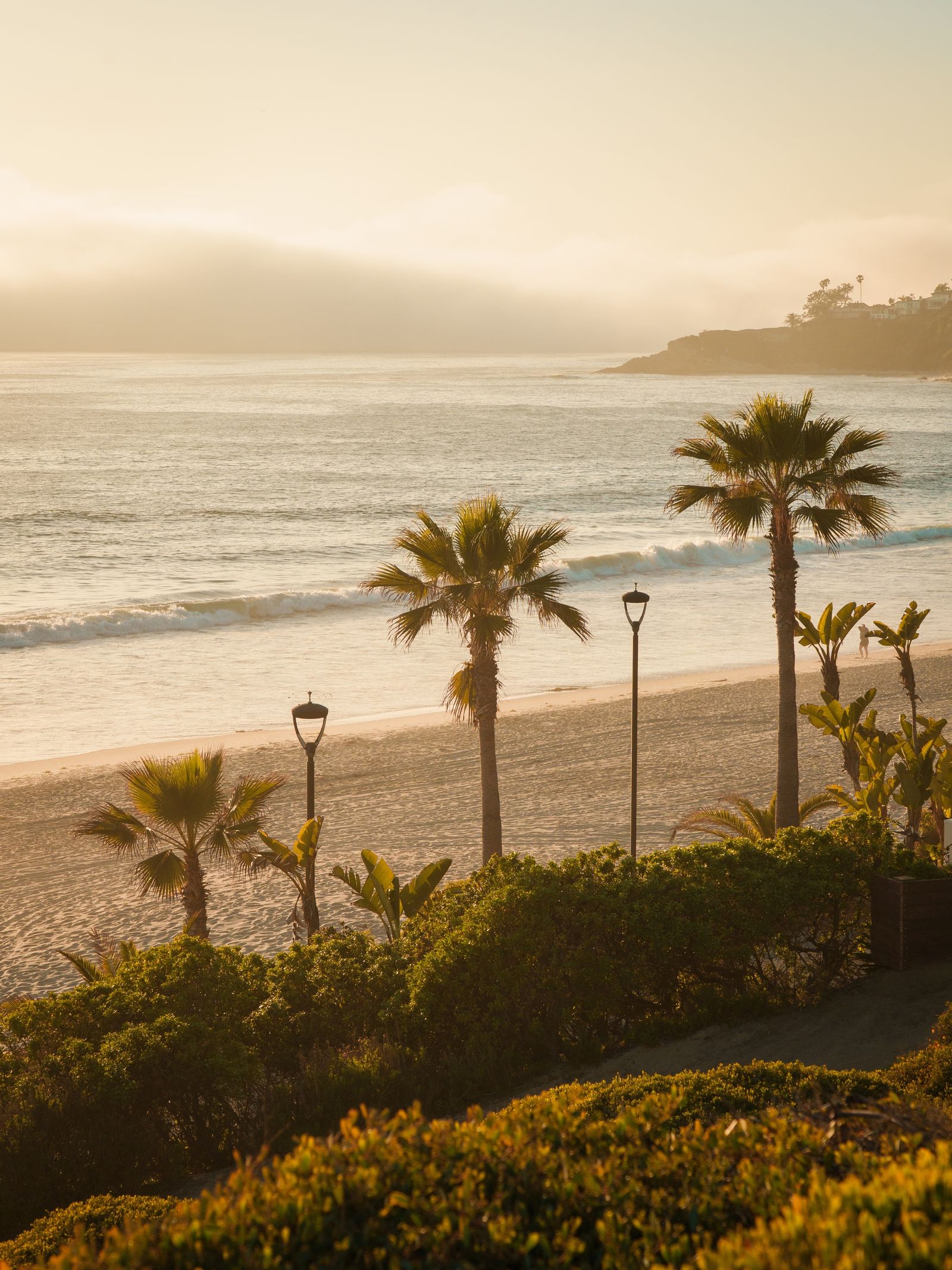 Sunset at Salt Creek Beach, Dana Point 03