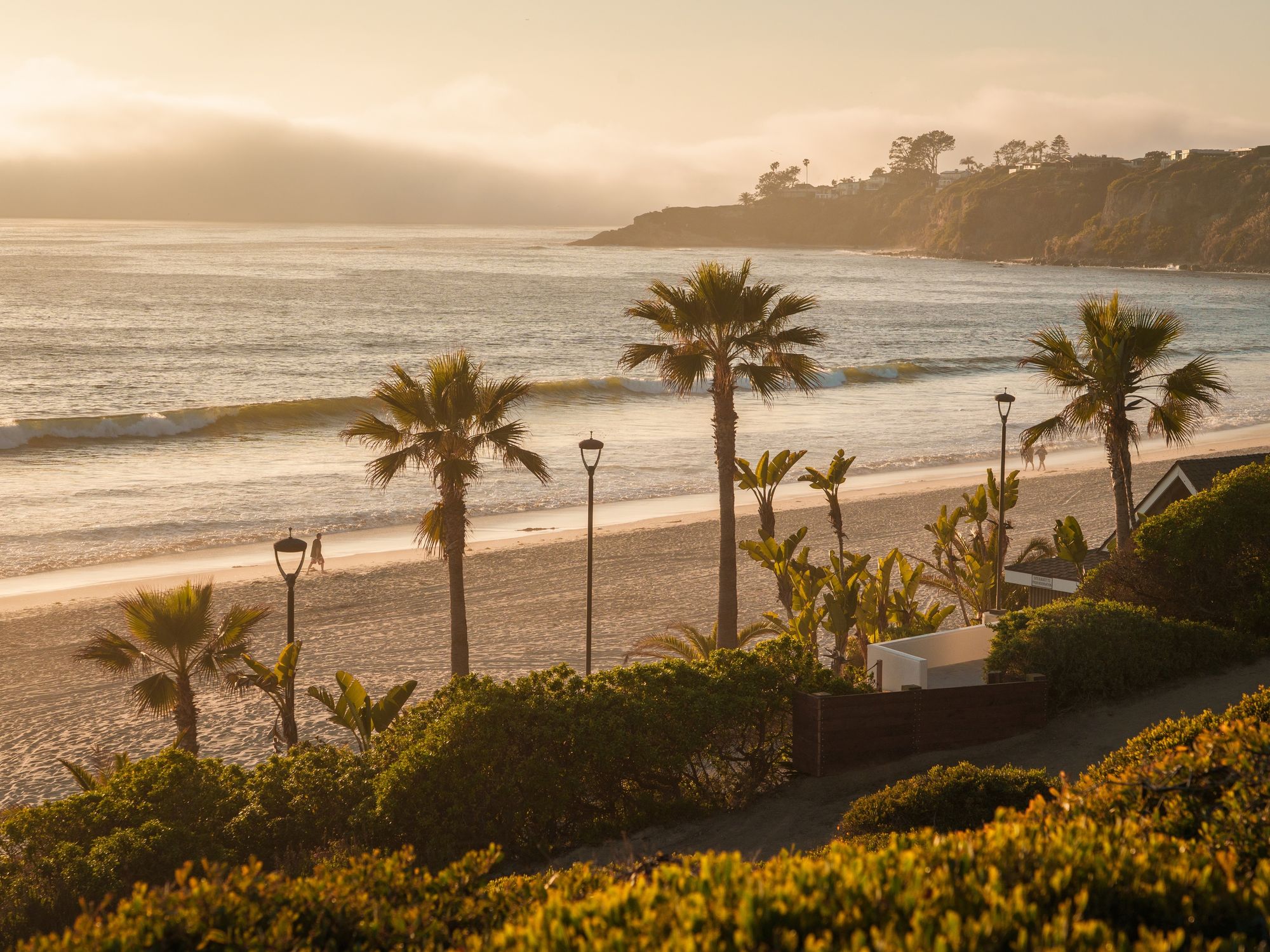 Sunset at Salt Creek Beach, Dana Point 02