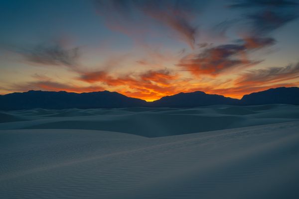 White Sands National Park
