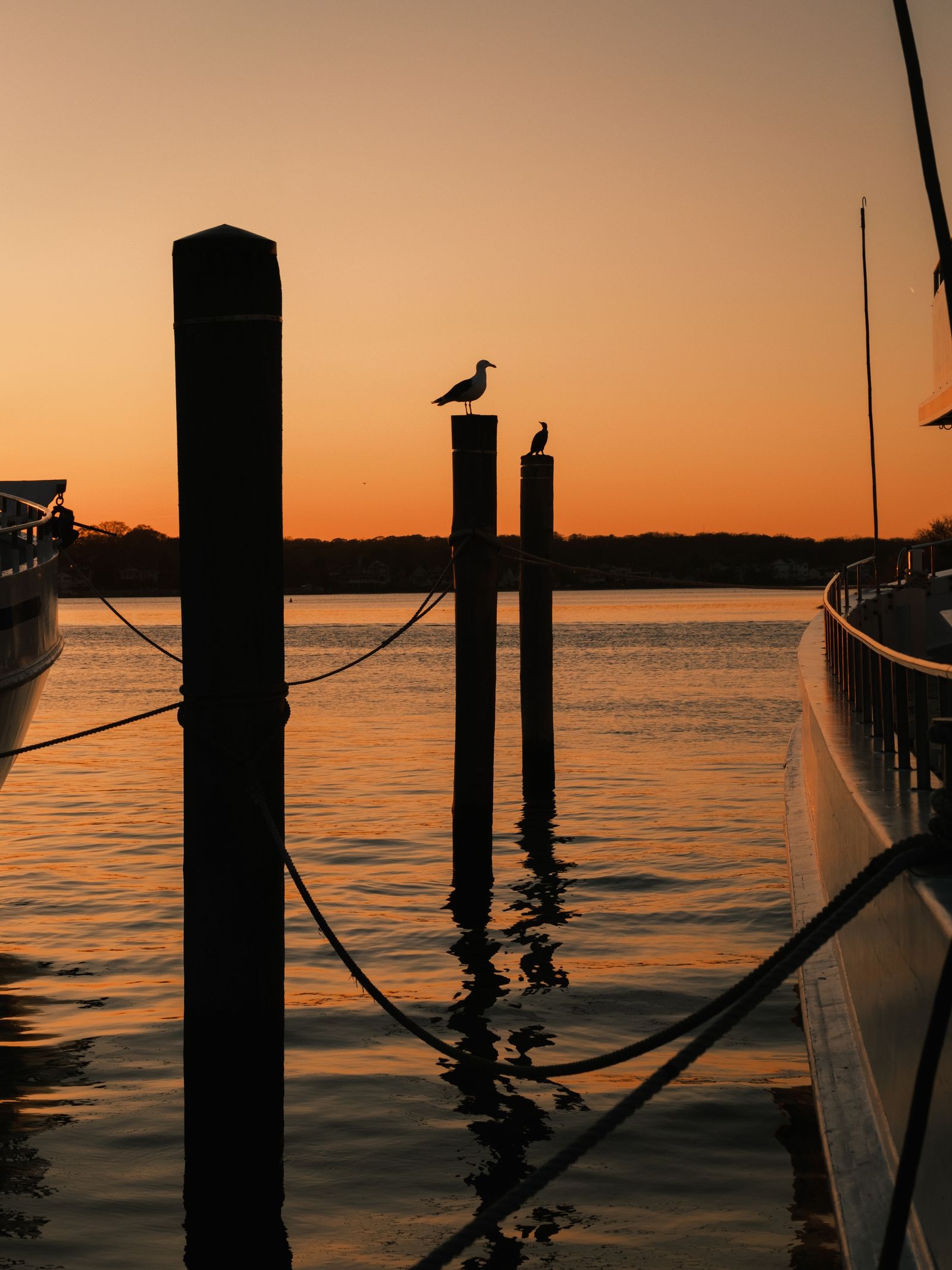 Sunset in Belmar 02