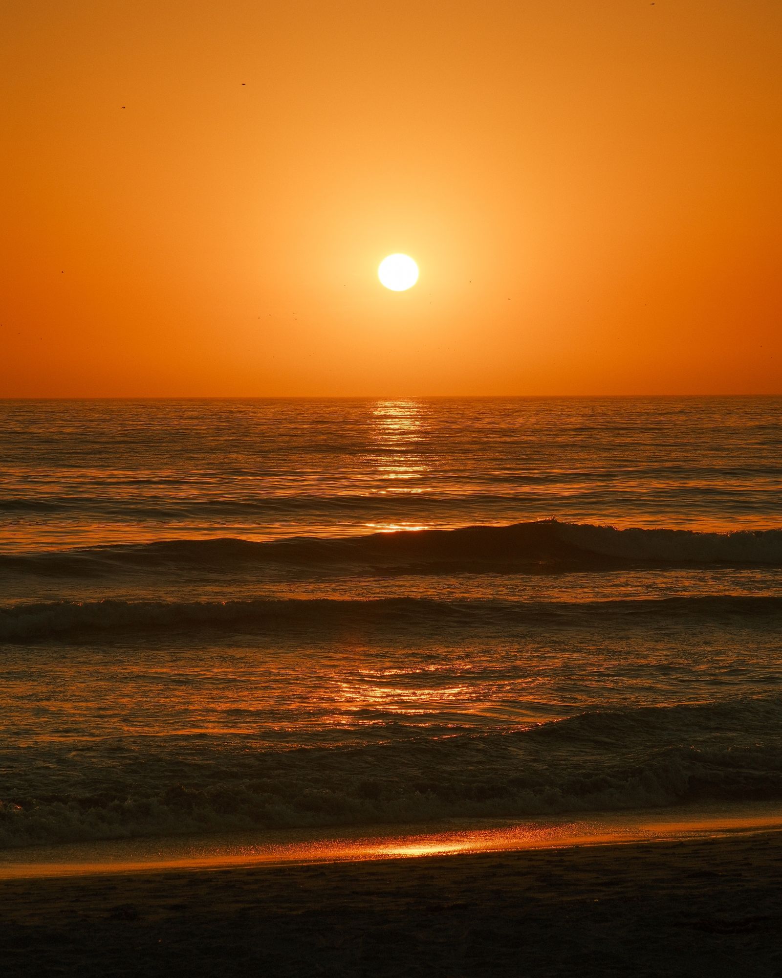 Sunset in Imperial Beach 02