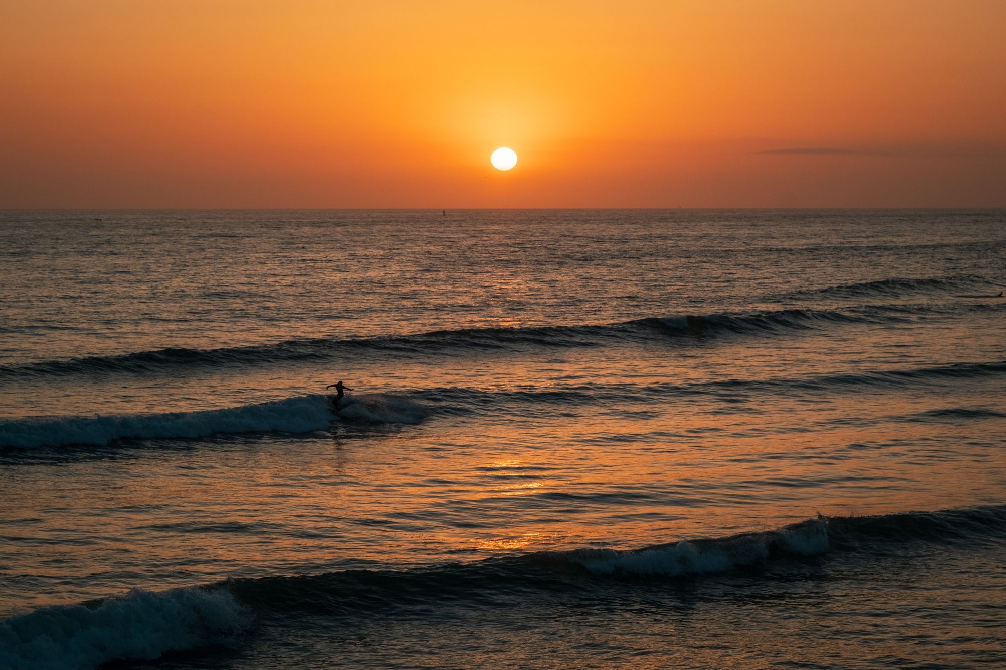 Sunset in Oceanside 01