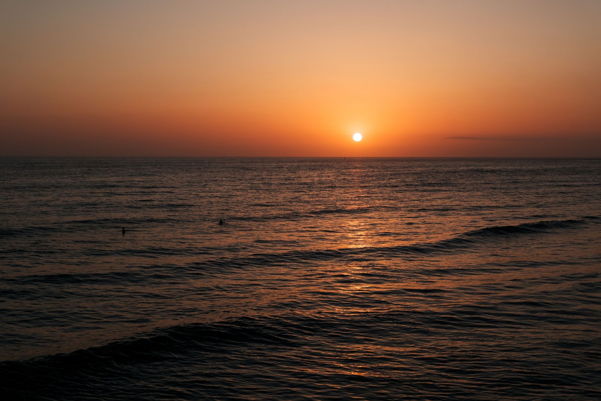 Sunset in Oceanside 02