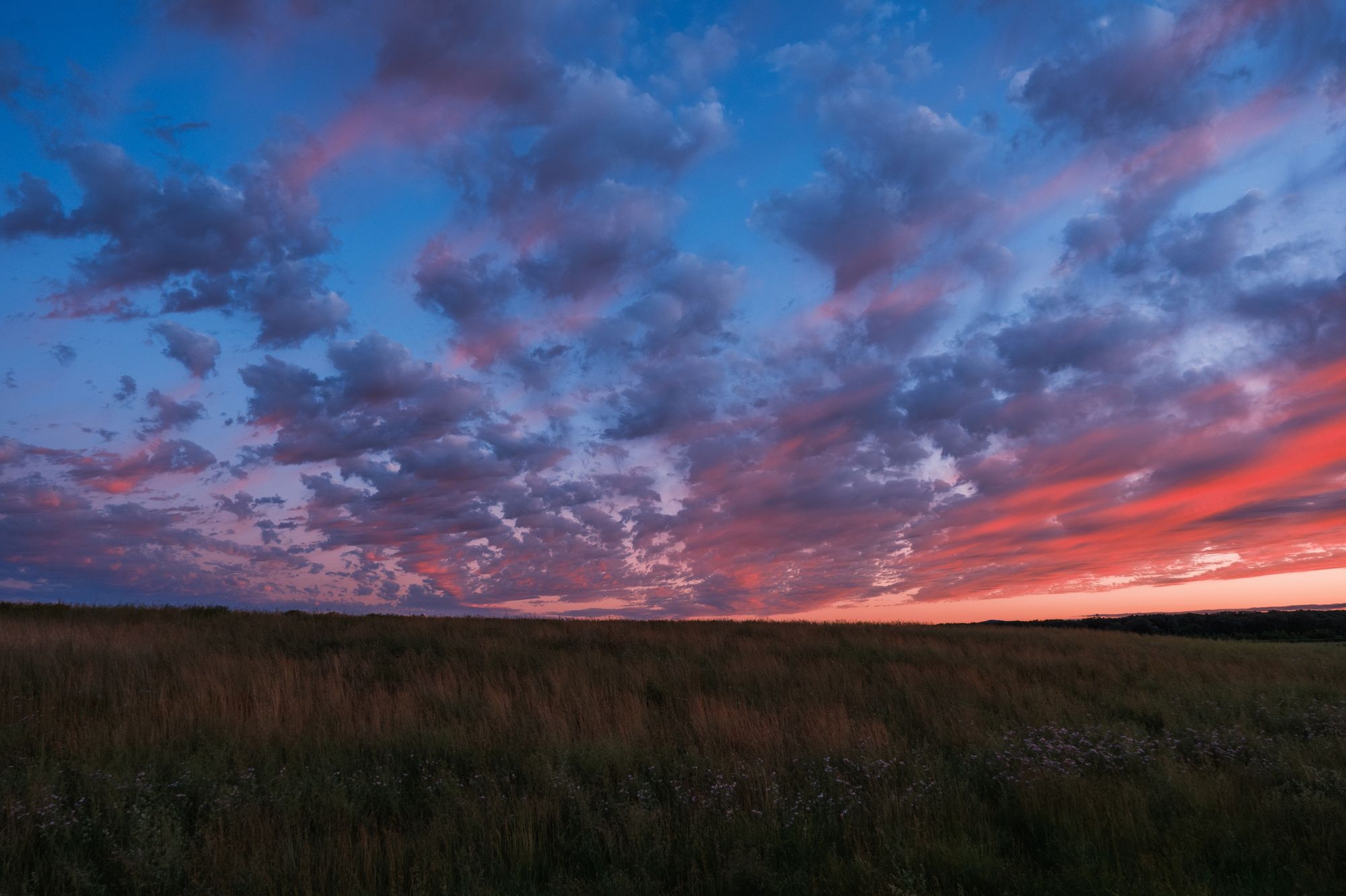 Sunset Sky in Hadley 02