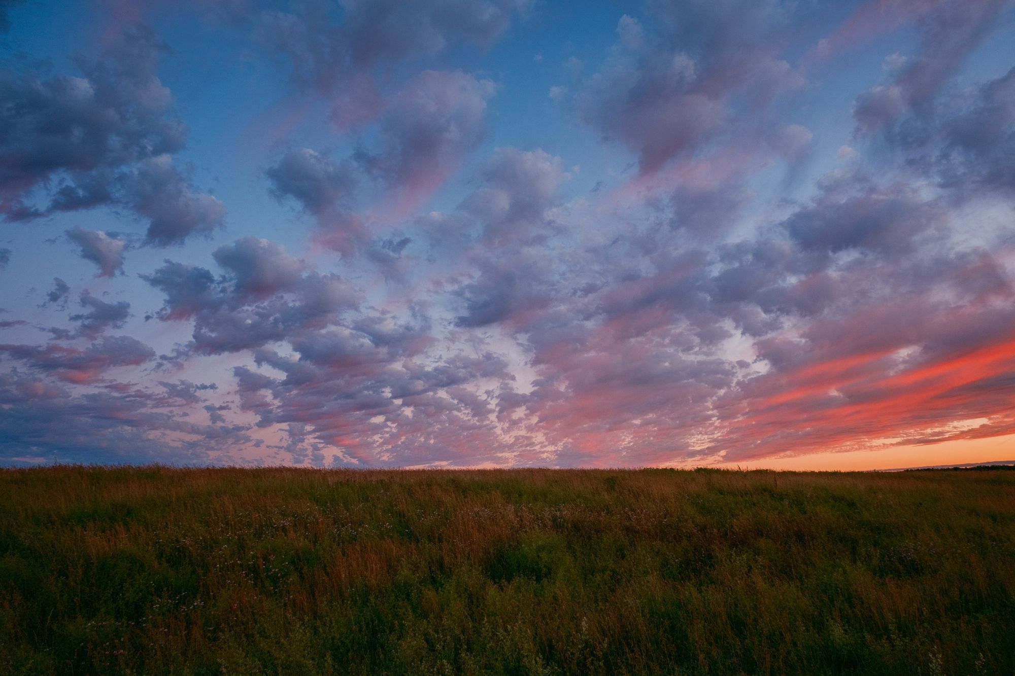 Sunset Sky in Hadley 03