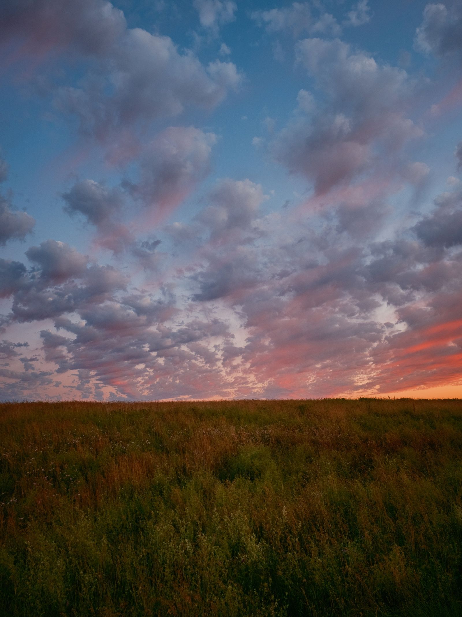 Sunset Sky in Hadley 04