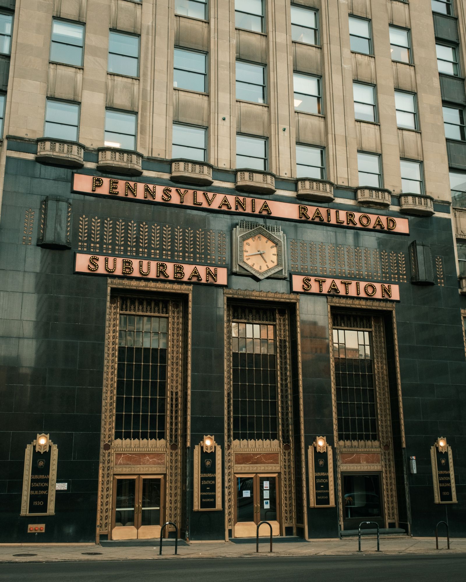 Suburban Station, Philadelphia 04