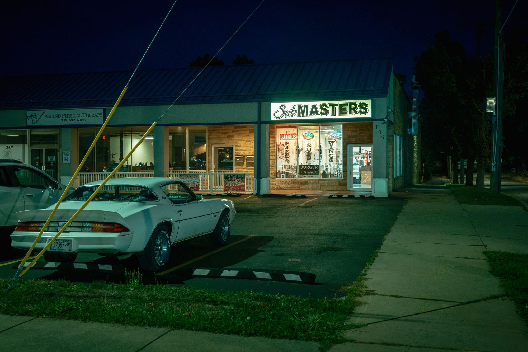 SUBMASTERS, North Tonawanda