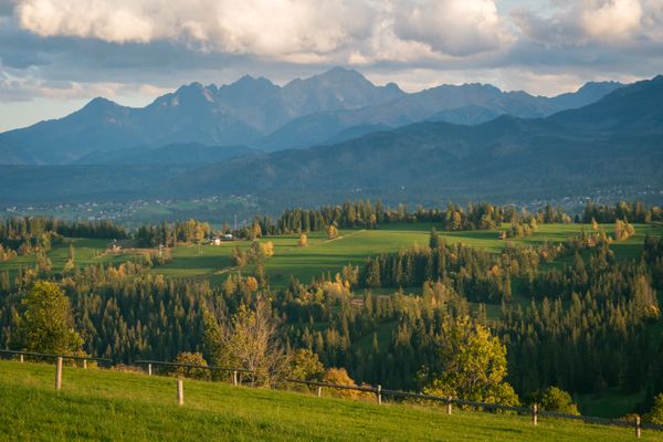 Landscapes & Nature