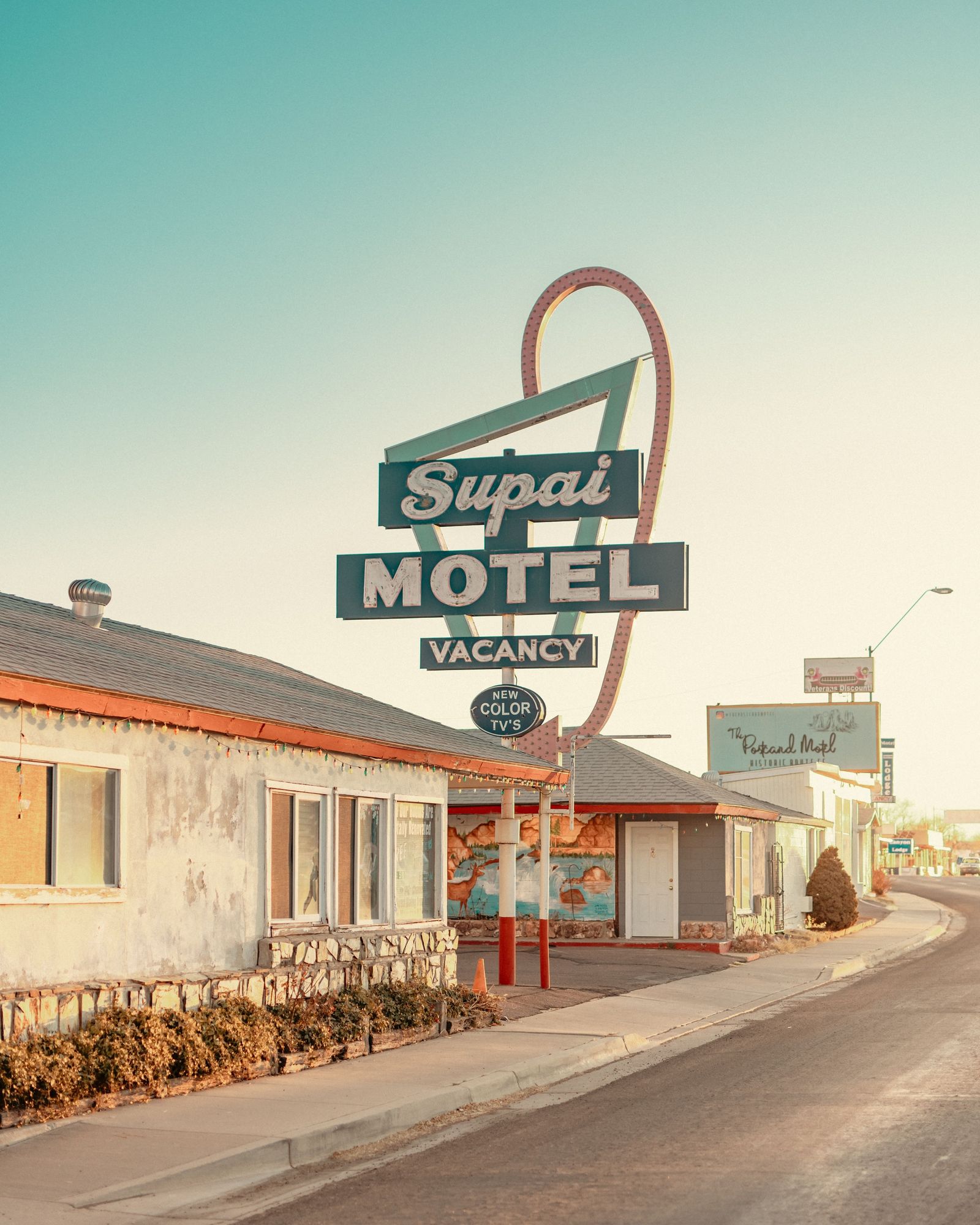 Supai Motel