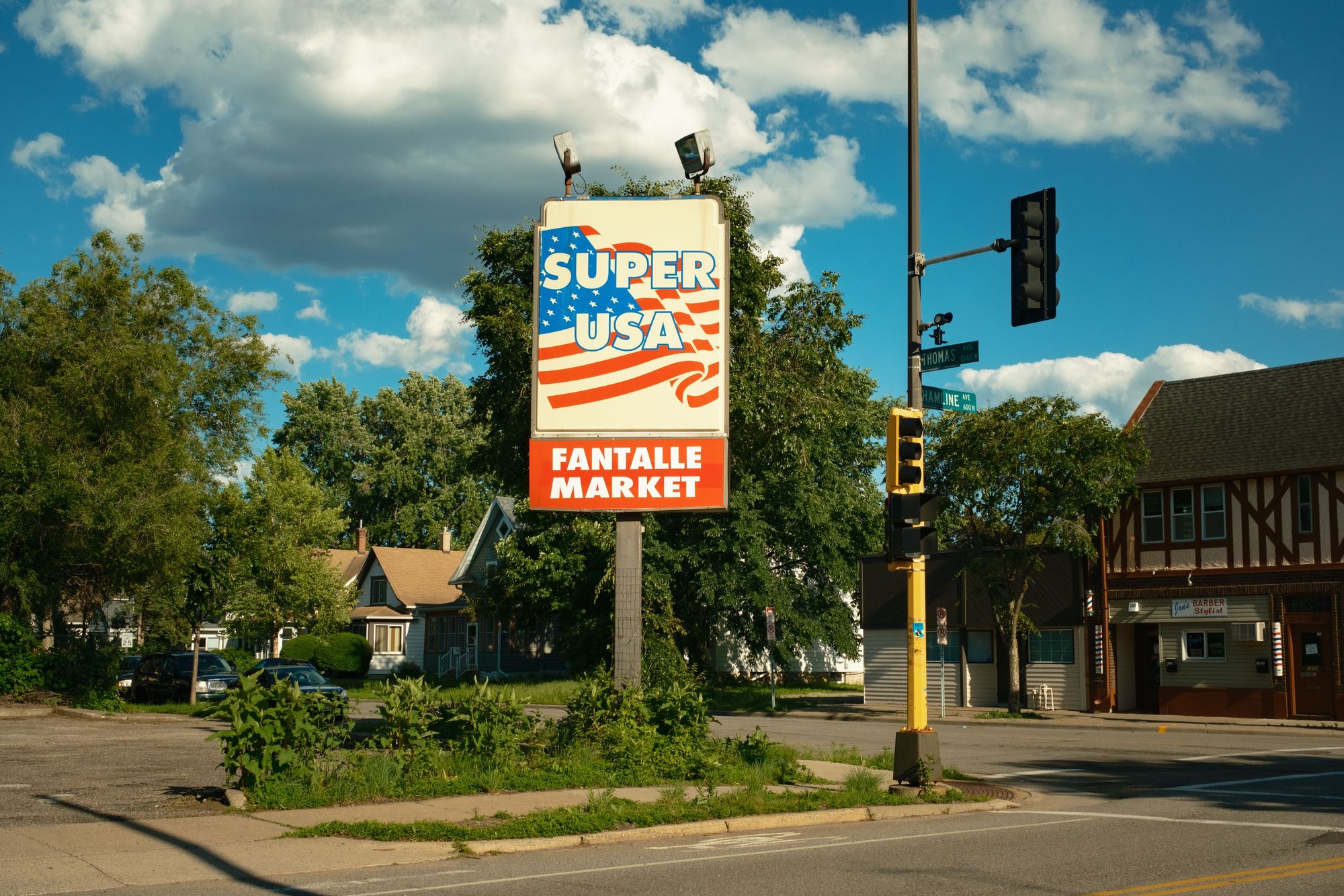 Super USA, Saint Paul