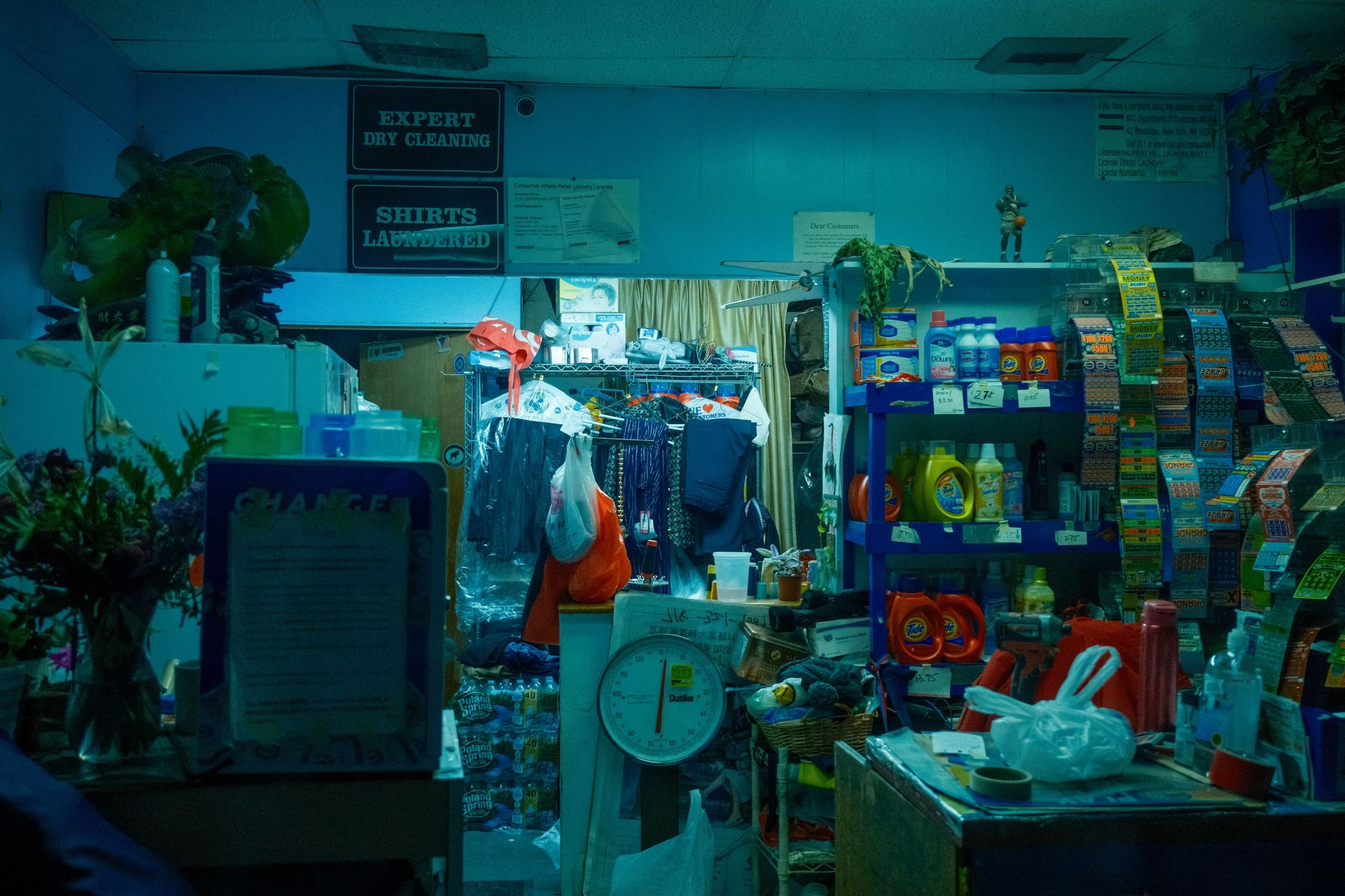 SuperWash Laundromat, Murray Hill 01
