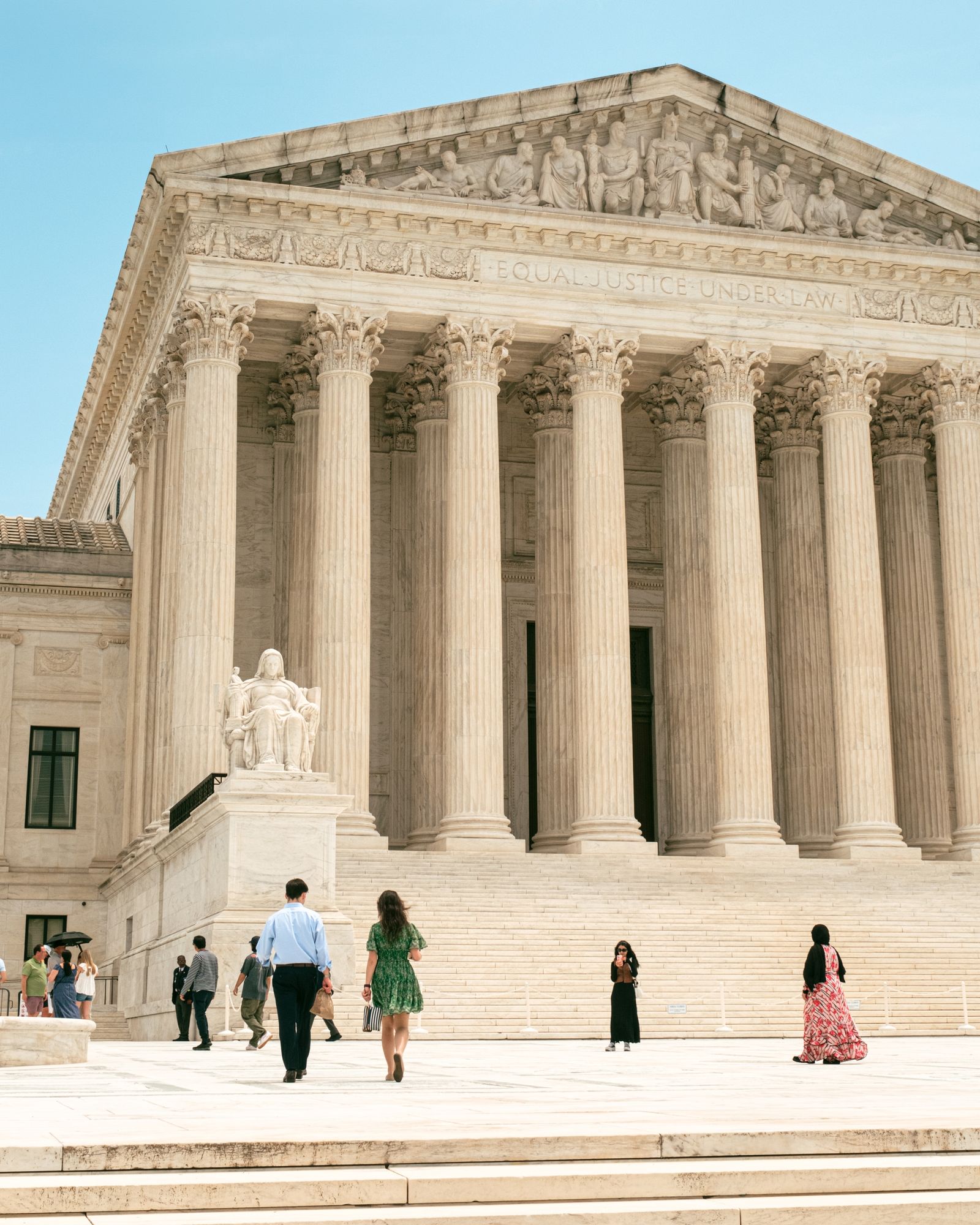 Supreme Court, DC