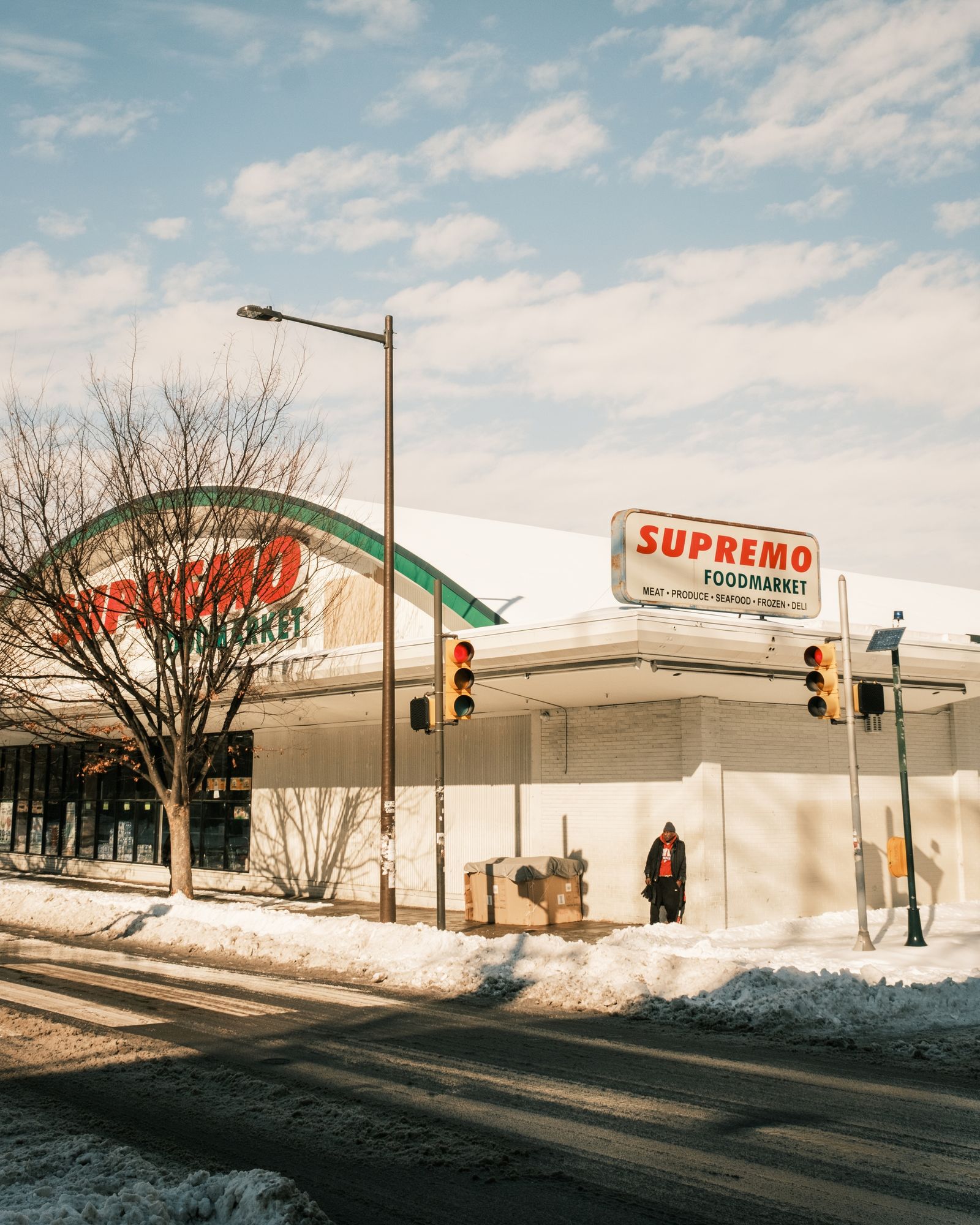 Supremo Food, West Philadelphia