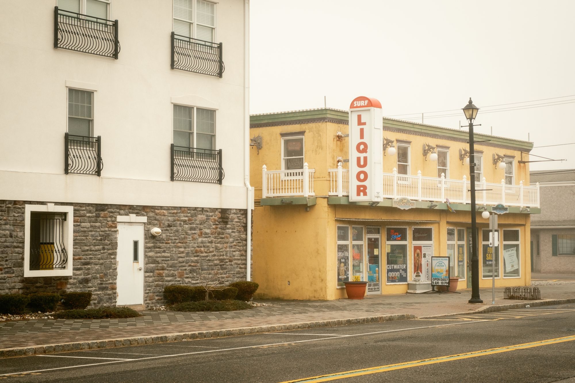 Surf Liquors, Seaside Heights