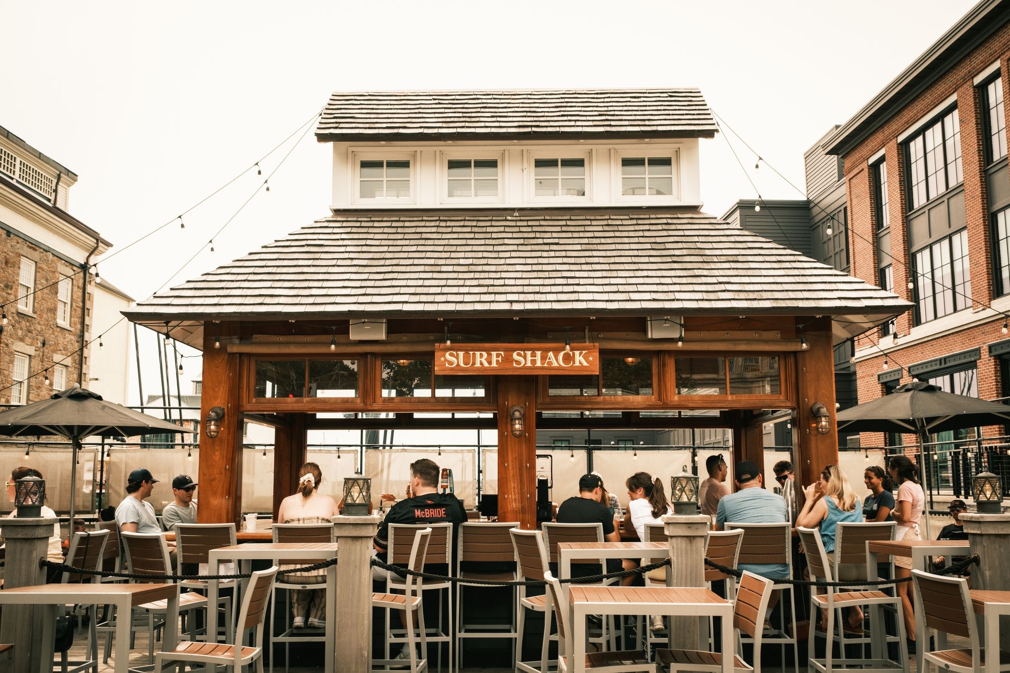 Surf Shack, Newport
