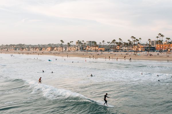 Surfing
