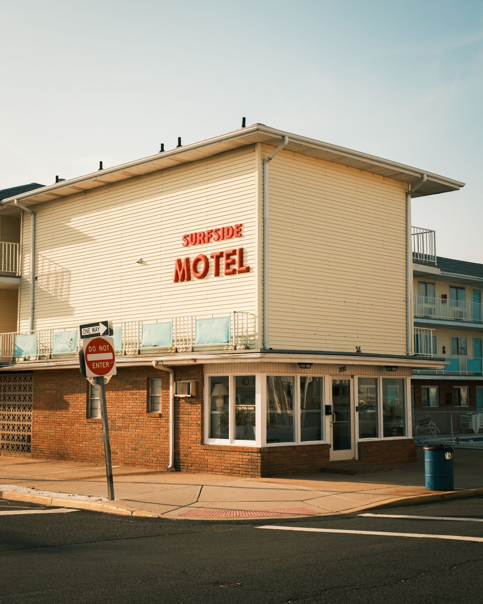 Surfside Motel, Seaside Heights 01